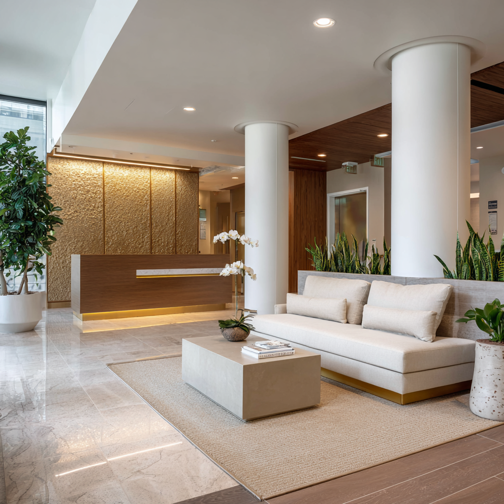 MTN Rehab treatment facility in Downey, California